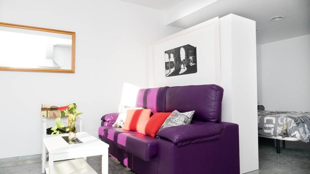 Apartamento La Calahorra Кордоба Екстериор снимка
