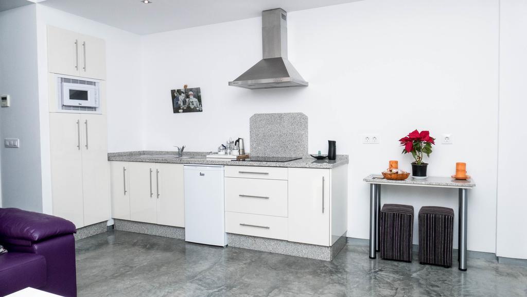 Apartamento La Calahorra Кордоба Екстериор снимка