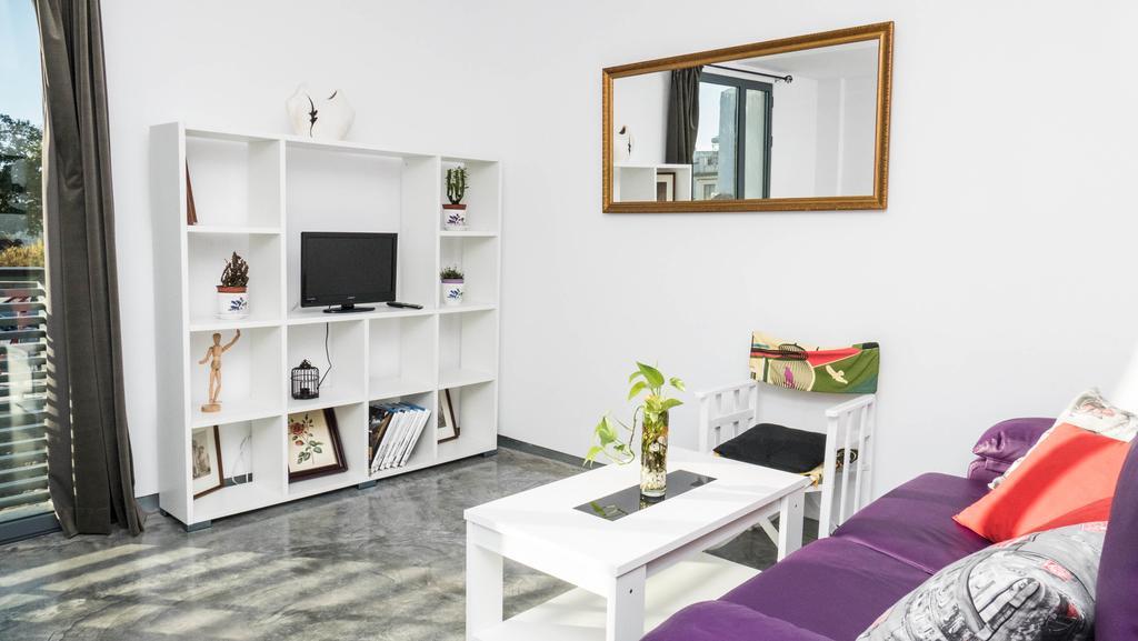 Apartamento La Calahorra Кордоба Екстериор снимка