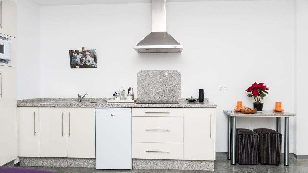 Apartamento La Calahorra Кордоба Екстериор снимка
