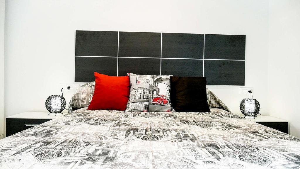 Apartamento La Calahorra Кордоба Екстериор снимка