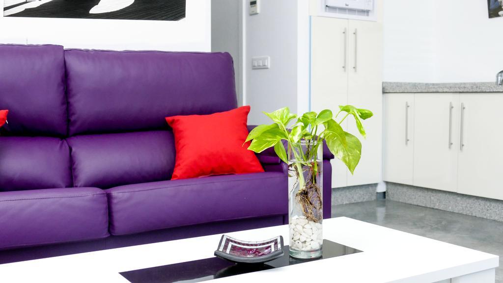 Apartamento La Calahorra Кордоба Екстериор снимка