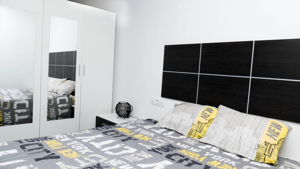 Apartamento La Calahorra Кордоба Екстериор снимка